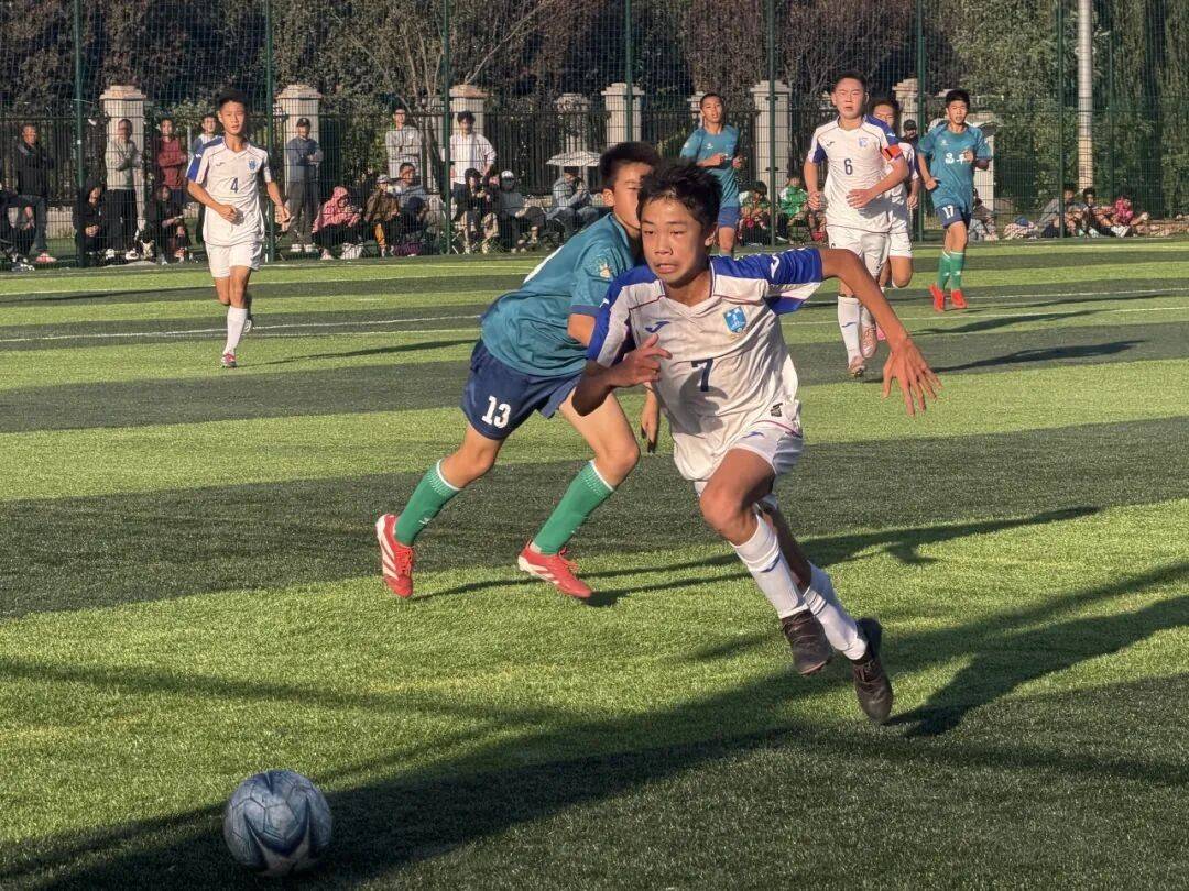 体教融合结硕果，西城区男足丙组勇夺市运会冠军