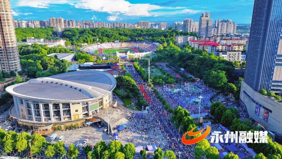永州：文体旅深度融合激发消费新动能