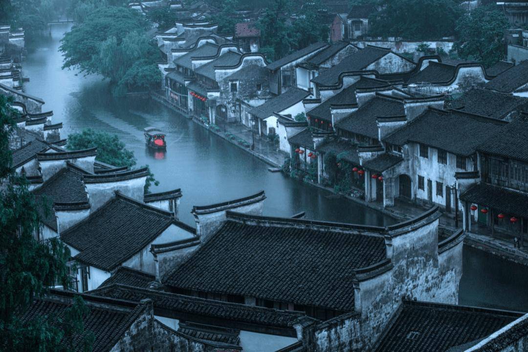 为什么是南浔?这座“每一帧都是电影”的江南古镇,即将上新!封面图