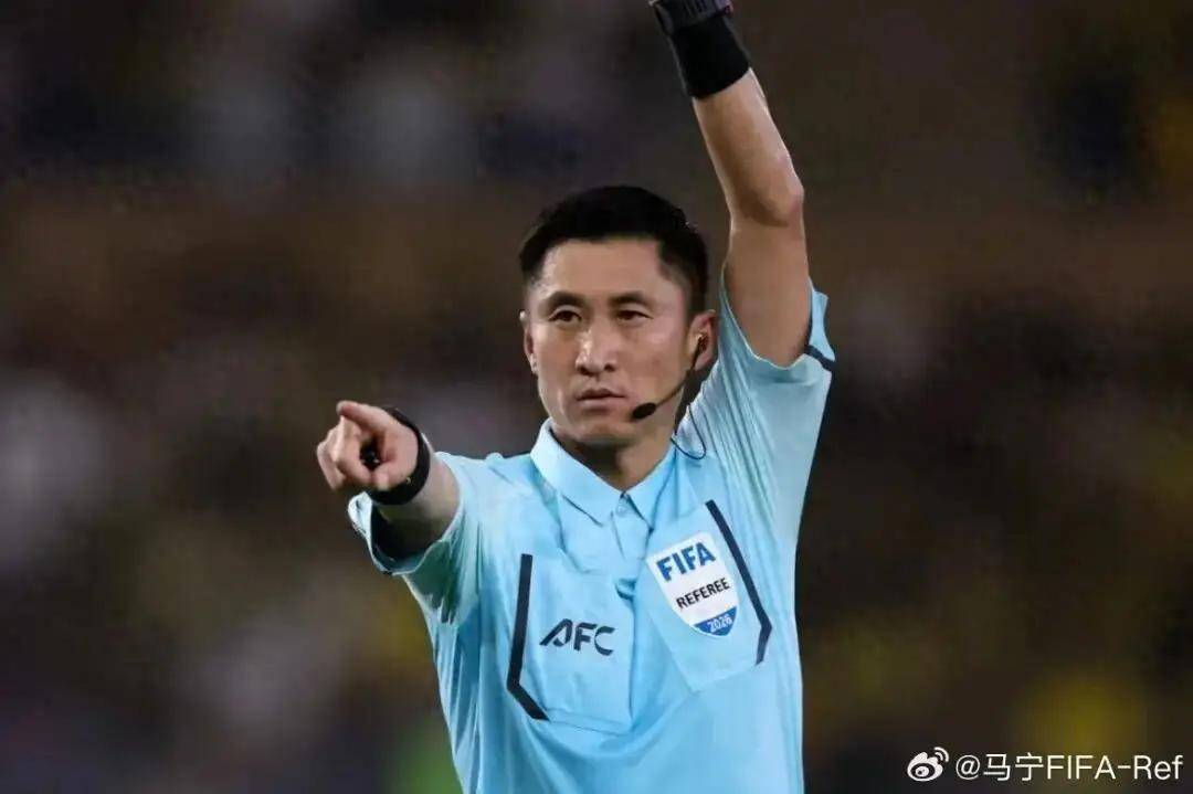 马宁率中国裁判组平安抵达利雅得 亚冠赛事或正常进行