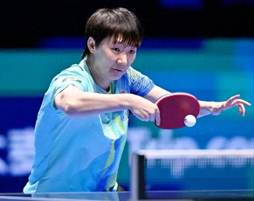 WTT冠军赛即将开赛！王曼昱、孙颖莎、王楚钦等参赛，蒯曼连轴转