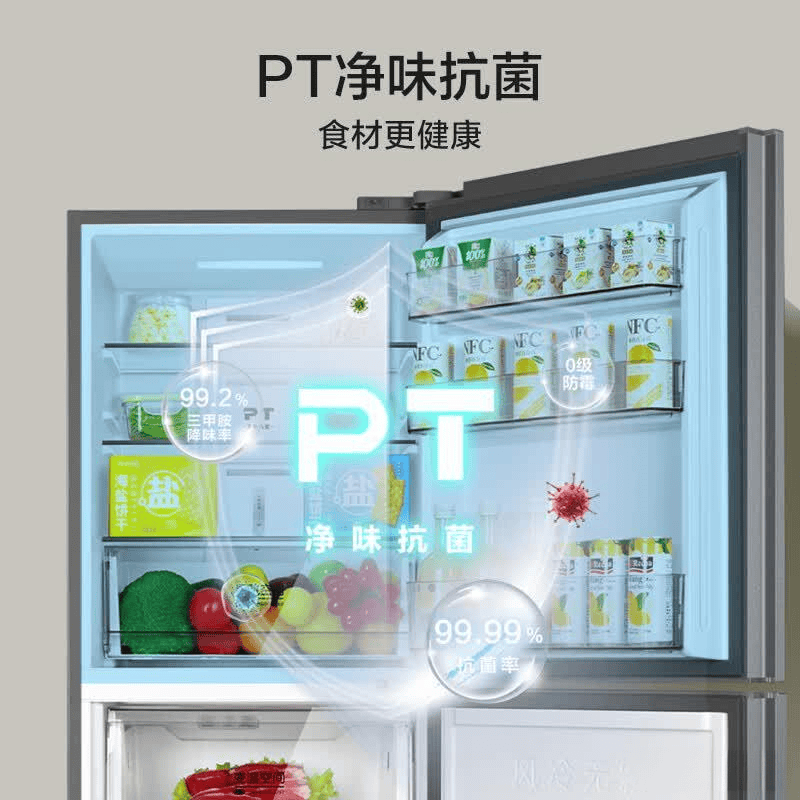 冰箱品牌推荐：选对冰箱让生活更便捷_食材_用户_设计