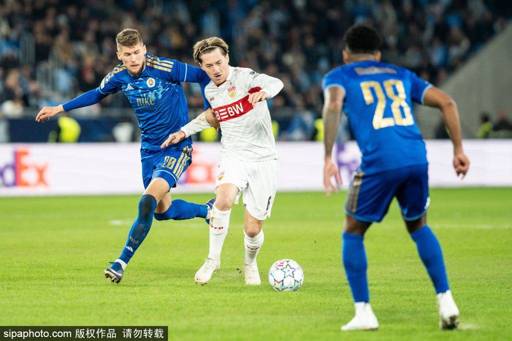 马竞1-1斯图加特：不得不承认的五个事实