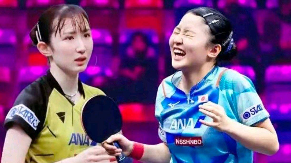 矛盾难消!日乒协发书面警告,张本美和早田希娜隔阂依旧难解