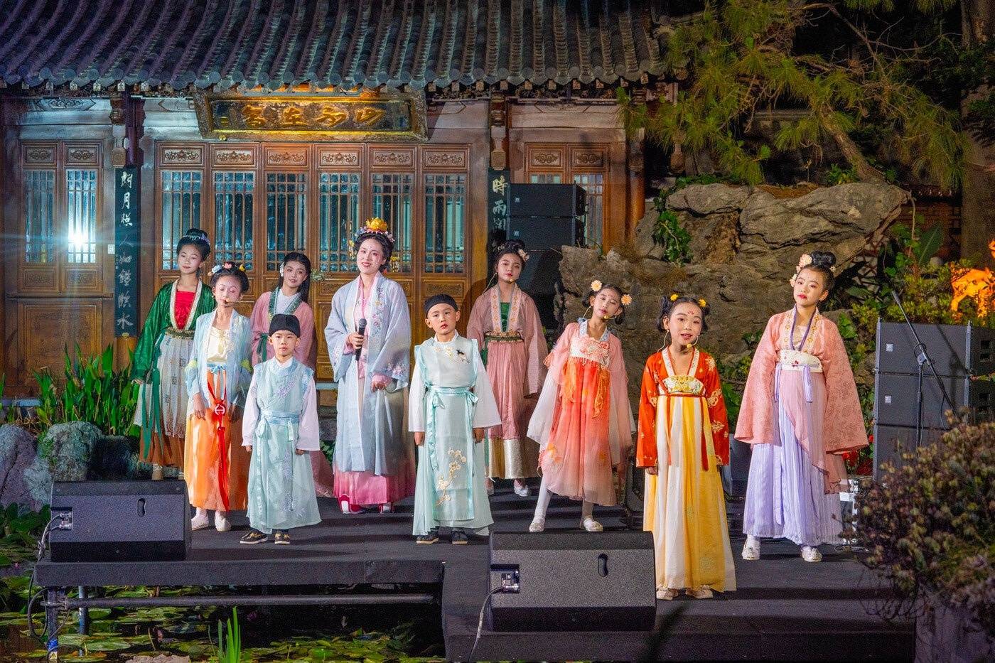 为人民而歌!以文艺的力量唱好大理故事(图5) 为人民而歌!以文艺的力量唱好大理故事(图5)