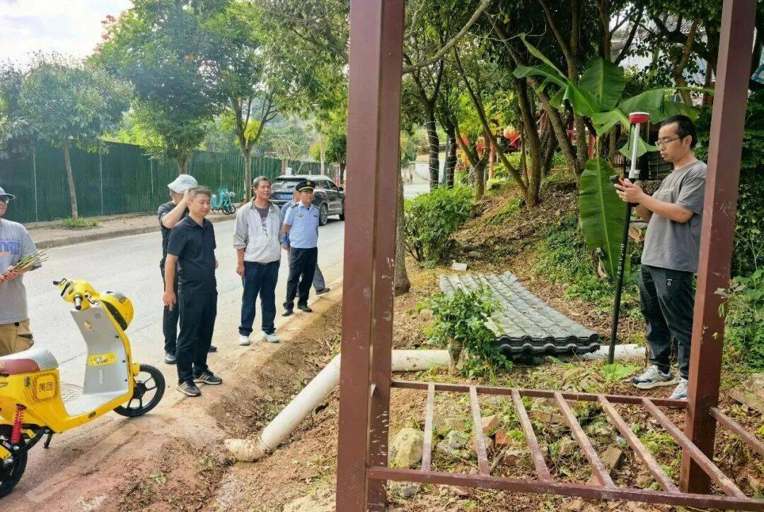 普洱思茅旅游环线大整治，占道种菜乱建将清理