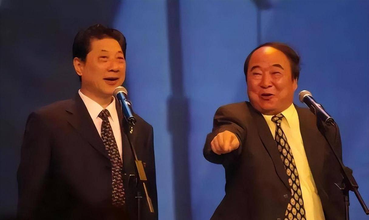 王佩元近照曝光，身形消瘦需拄拐！老观众感慨：当年捧哏也老了(图17)