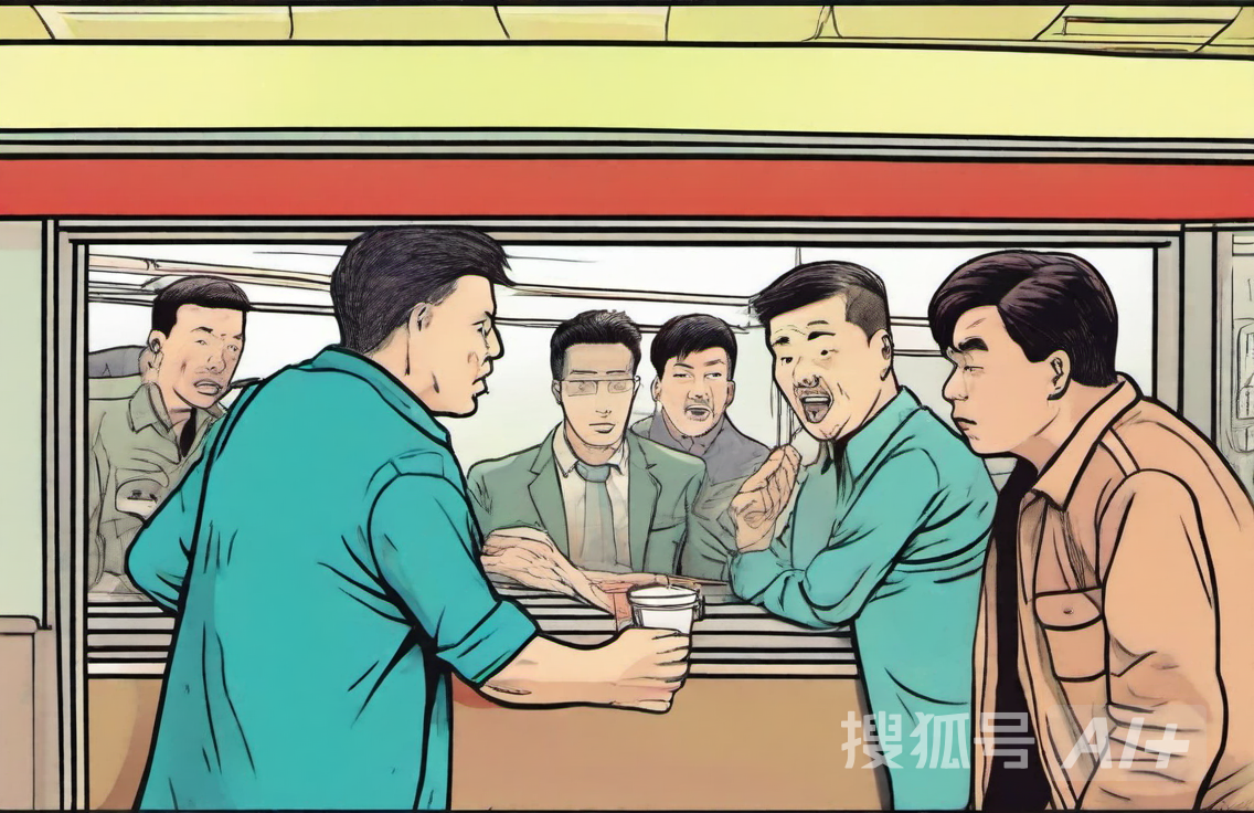 北京地铁:两名男子因互殴妨碍公共交通,被拘留