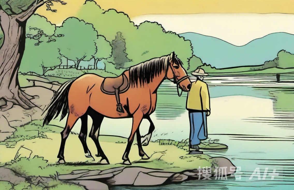 《塞翁失马:逆风中的智慧》