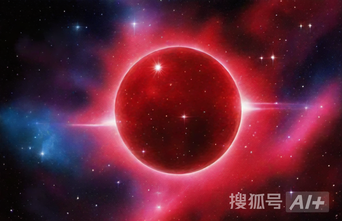这些恒星被称为"超巨星"或"超巨红巨星"