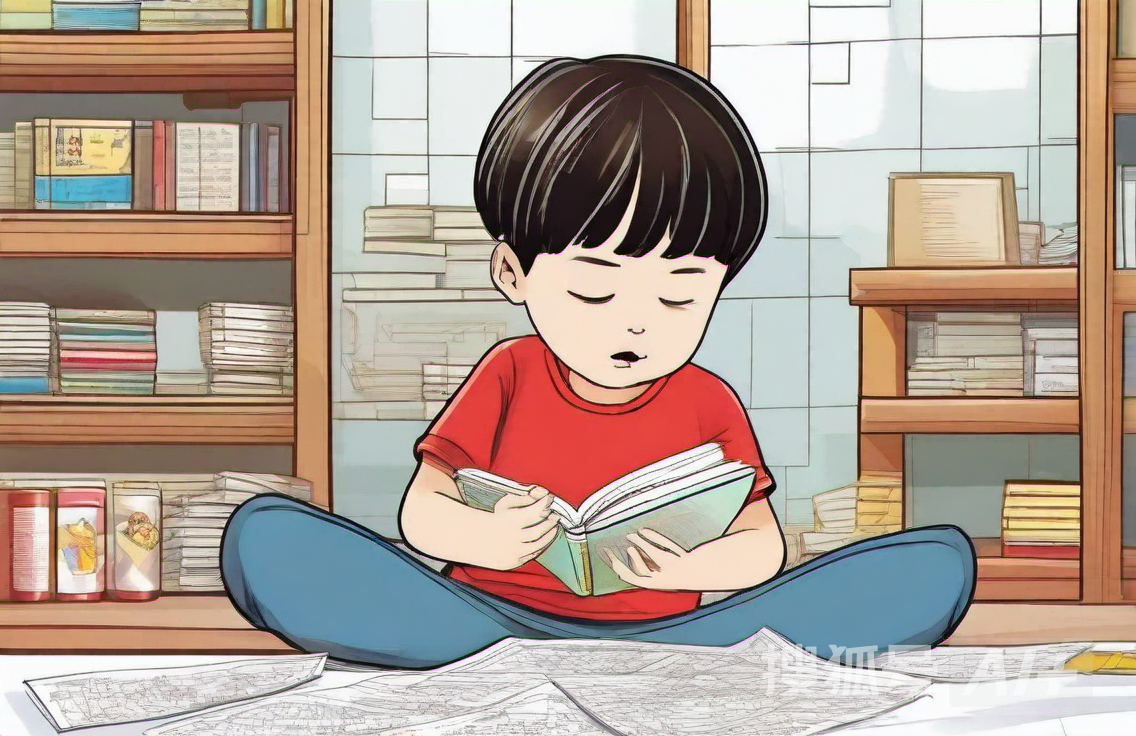 原创孩子做这些事情很专注不一定是真正有效的注意力