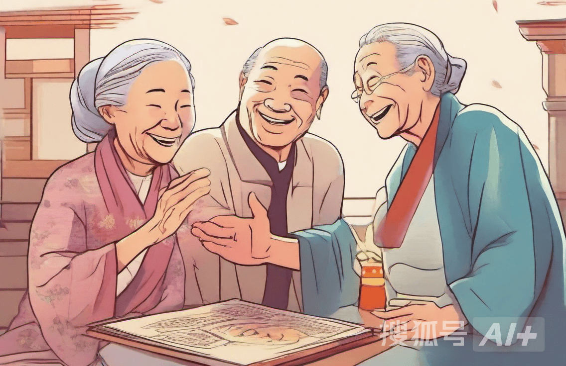 原创35岁小伙爱上56岁大妈家里本不同意见面后马上结婚