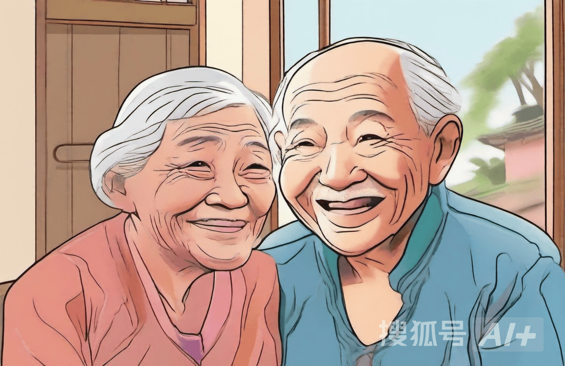 原创35岁小伙爱上56岁大妈家里本不同意见面后马上结婚