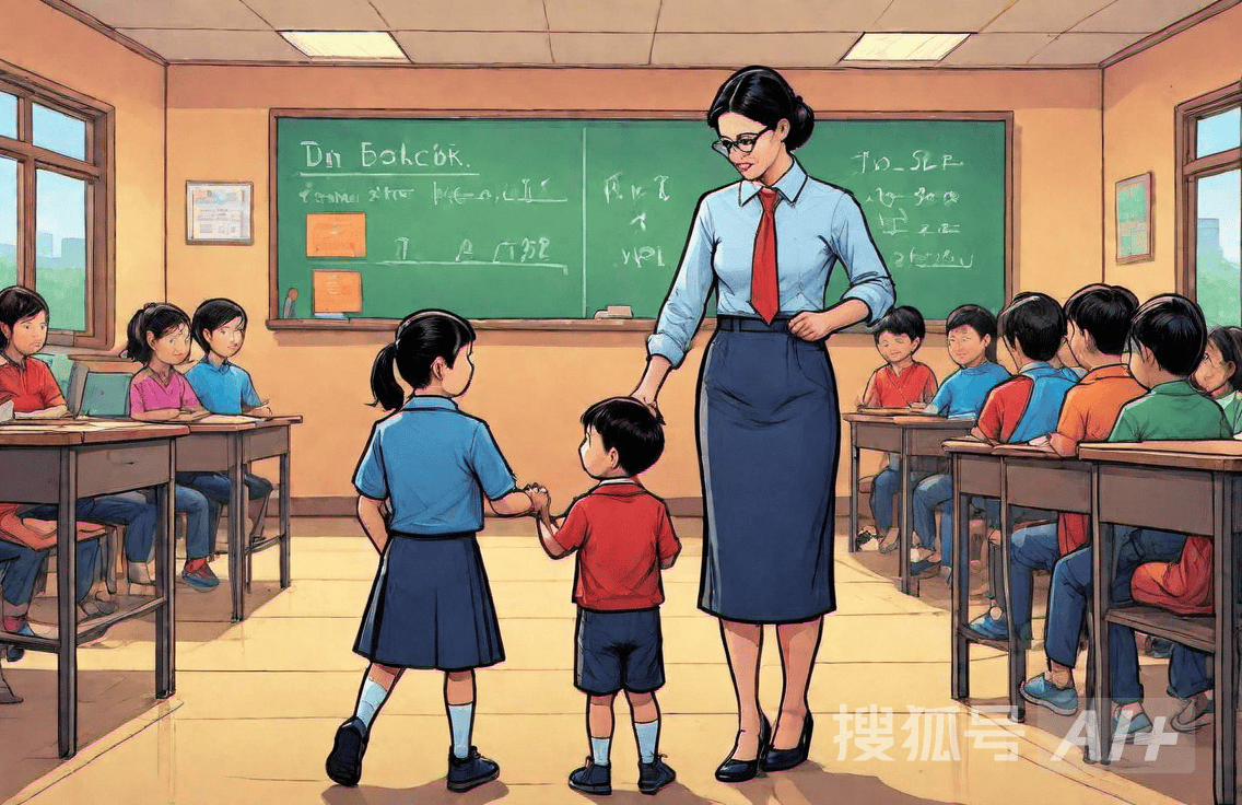 《学生和老师》