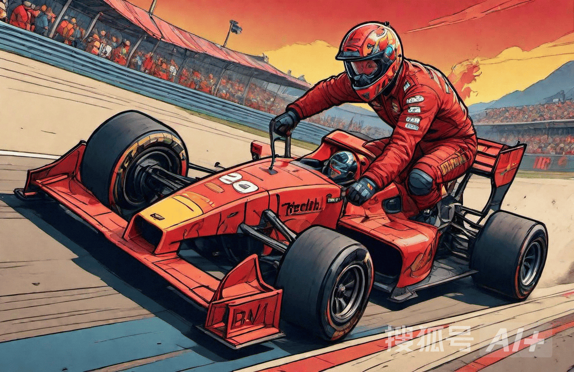 F1赛车锦标赛阿布扎比站：维斯塔潘夺冠，赛季圆满落幕
